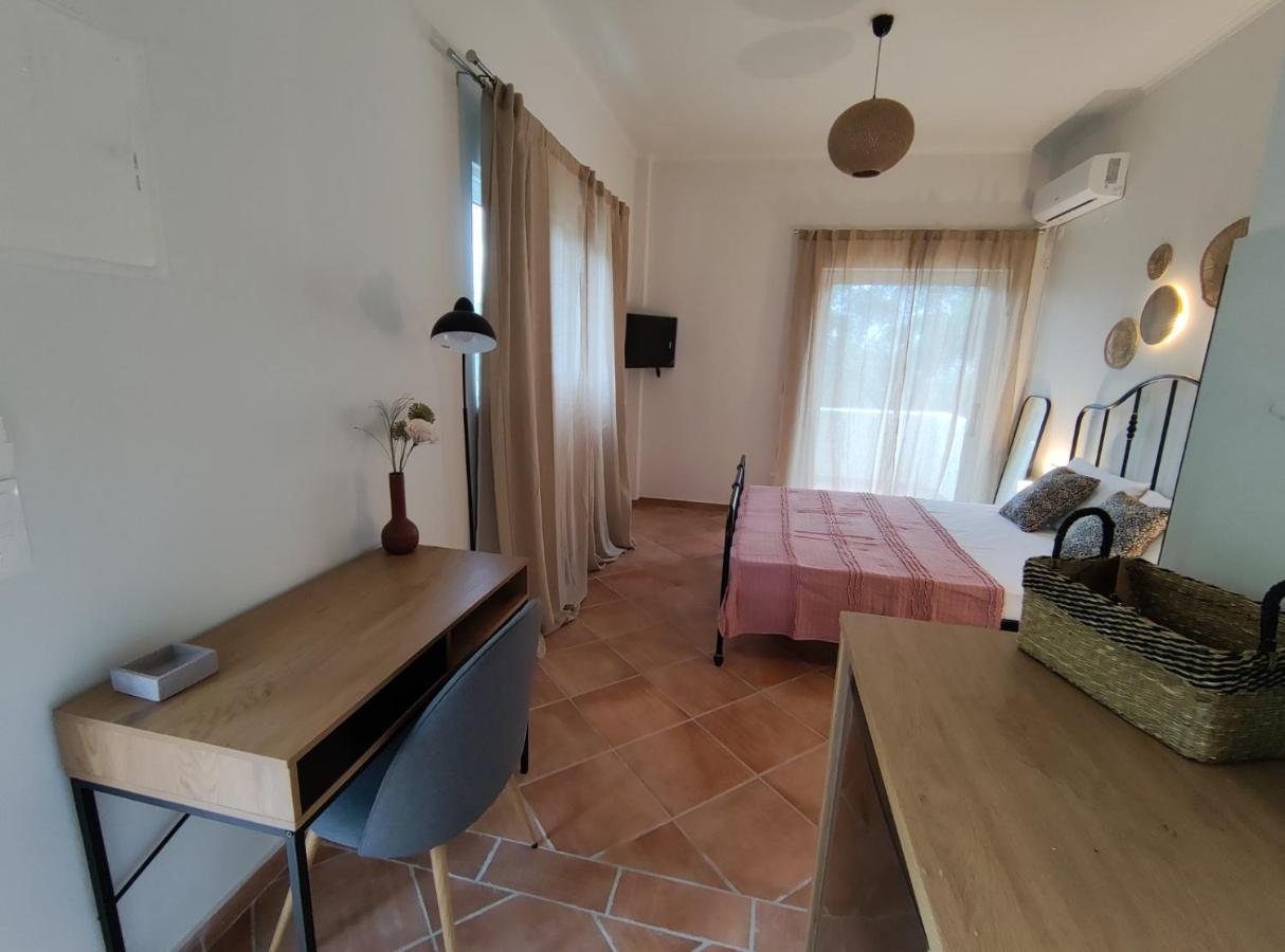 Coritos Apartments 2 Corfu كونتوكالي المظهر الخارجي الصورة