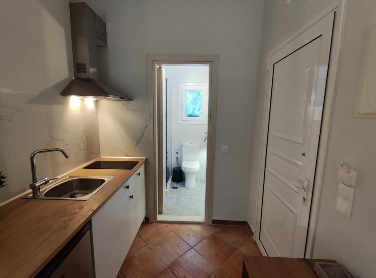 Coritos Apartments 2 Corfu كونتوكالي المظهر الخارجي الصورة