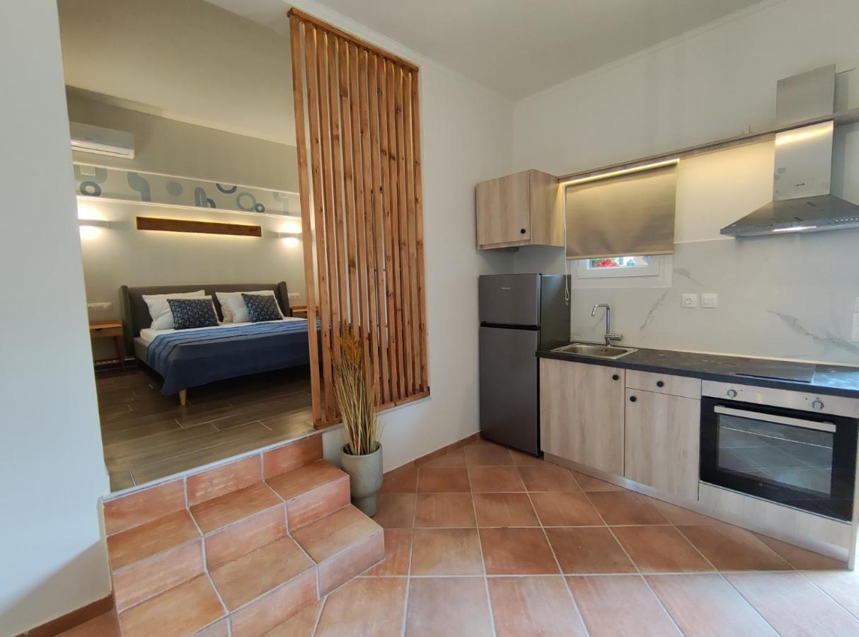 Coritos Apartments 2 Corfu كونتوكالي المظهر الخارجي الصورة