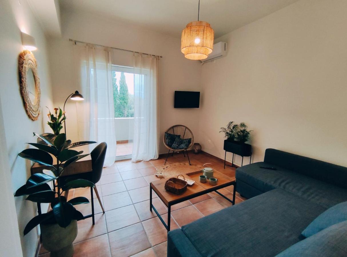 Coritos Apartments 2 Corfu كونتوكالي المظهر الخارجي الصورة