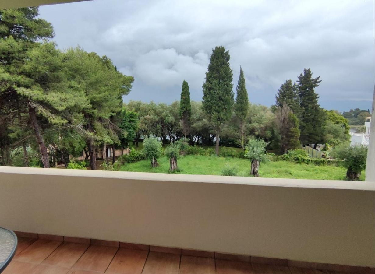 Coritos Apartments 2 Corfu كونتوكالي المظهر الخارجي الصورة