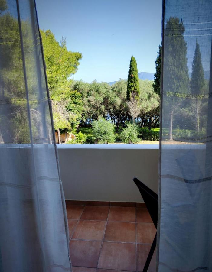 Coritos Apartments 2 Corfu كونتوكالي المظهر الخارجي الصورة