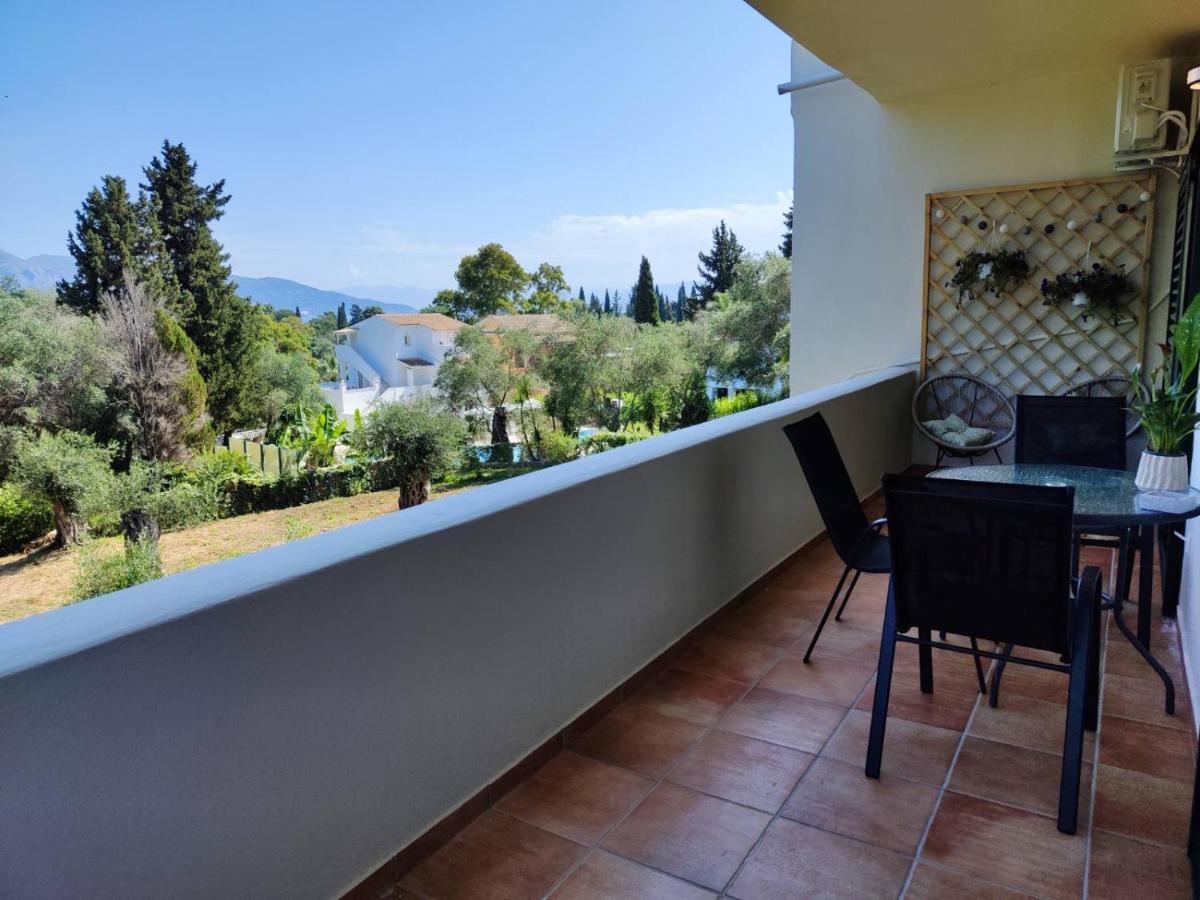 Coritos Apartments 2 Corfu كونتوكالي المظهر الخارجي الصورة
