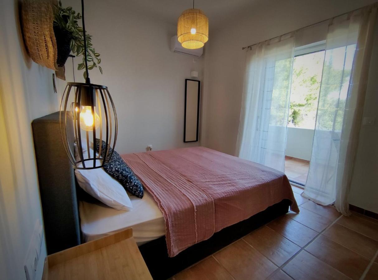 Coritos Apartments 2 Corfu كونتوكالي المظهر الخارجي الصورة
